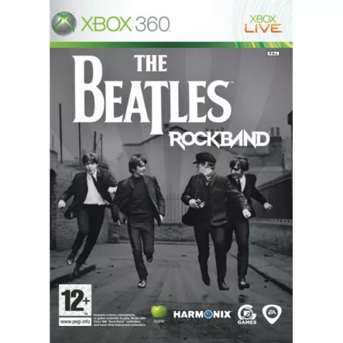 The Beatles Rockband Xbox 360 (használt)