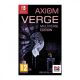 Axiom Verge Multiverse Edition SWITCH
