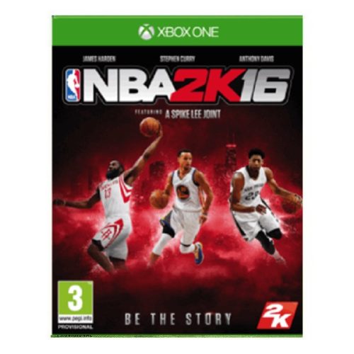 NBA 2K16 Xbox One