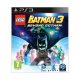 LEGO Batman 3 Beyond Gotham PS3 (használt, karcmentes)