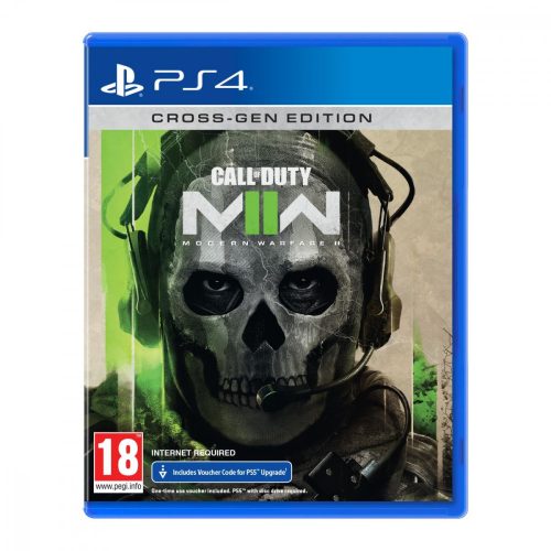 Call of Duty Modern Warfare 2 (2022) PS4 / PS5 frissítéssel