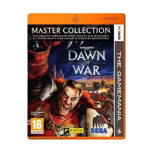 Dawn of War Master Classics Collection PC
