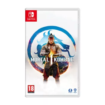 Mortal Kombat 1 Switch (használt, doboz nélküli!)