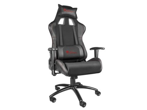Natec Genesis Nitro 550 Gamer szék - Fekete