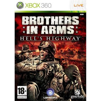 Brothers in Arms Hells Highway Xbox 360 (használt)