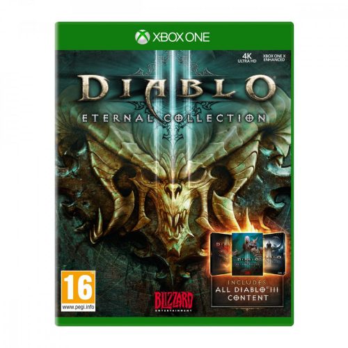 Diablo III (3) Eternal Collection Xbox One