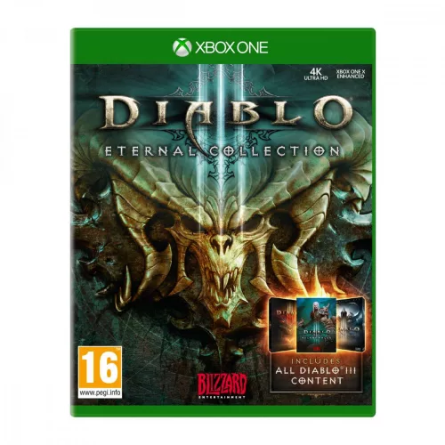 Diablo III (3) Eternal Collection Xbox One