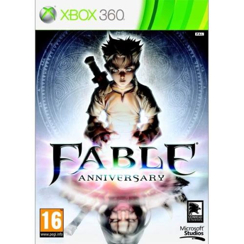 Fable Anniversary Xbox 360 (használt, karcmentes)