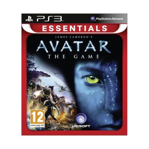 James Camerons Avatar  PS3 (használt, karcmentes)