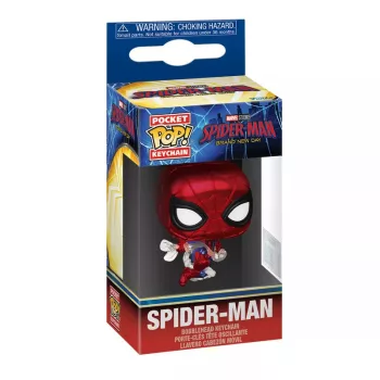 Funko Pocket POP: Spider-Man BND- POP 5 (MT) kulcstartó