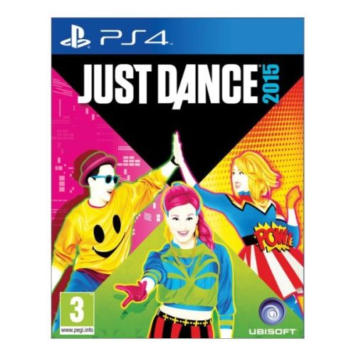 Just Dance 2015 PS4 (használt, karcmentes)