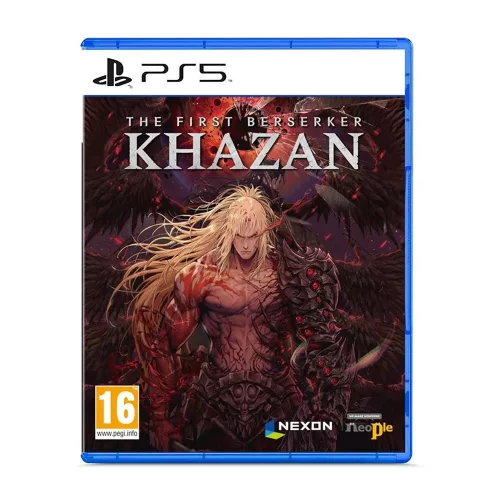 The First Berserker: Khazan PS5 (használt, karcmentes)