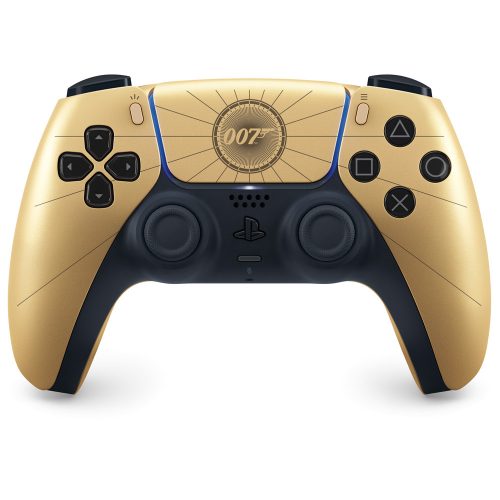 Playstation®5 (PS5) DualSense™ 007 First Light™ Limited Edition vezeték nélküli kontroller