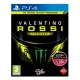 Valentino Rossi The Game PS4 (használt, karcmentes)