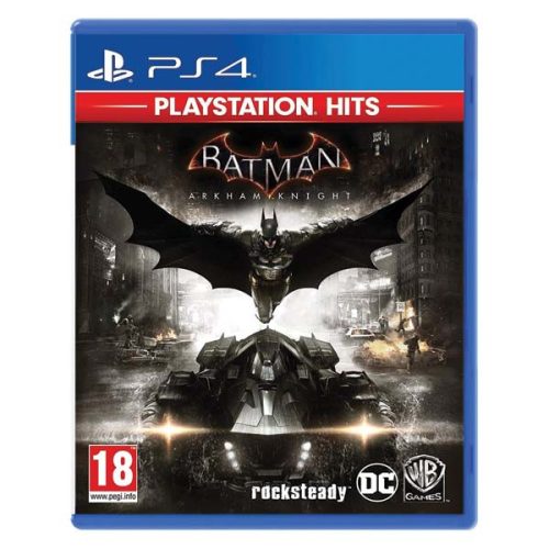 Batman Arkham Knight PS4