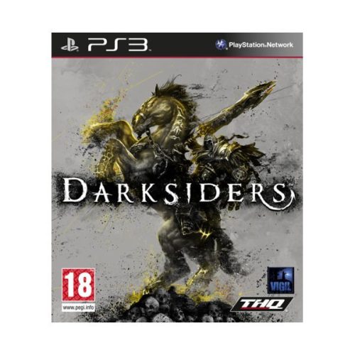 Darksiders PS3 (használt, karcmentes)