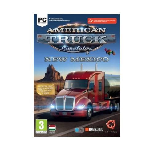 American Truck Simulator New Mexico Expansion PCA
