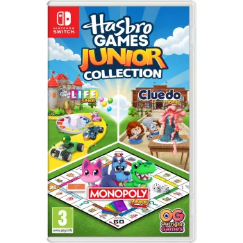 Hasbro Games™ Junior Collection Switch