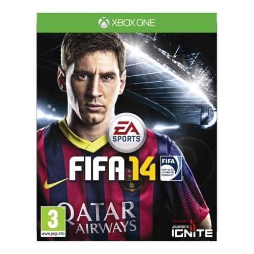 FIFA 14 Xbox One (használt,karcmentes)