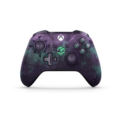 Xbox One S Wireless Kontroller Sea of Thieves Limited Edition (használt, 1 hónap jótállás)