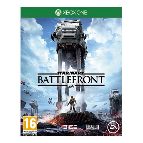 Star Wars Battlefront Xbox One (használt, karcmentes)