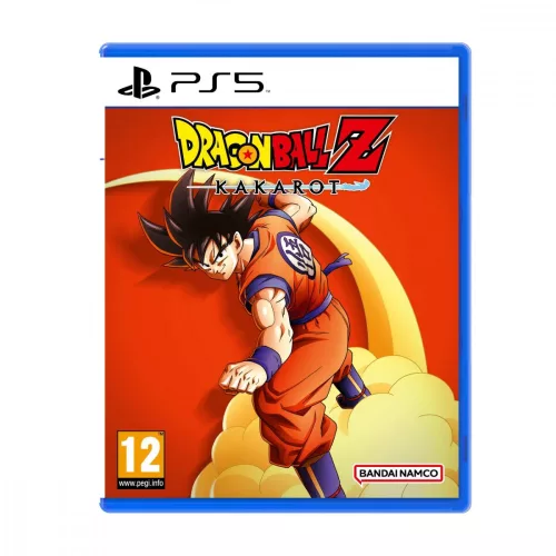 Dragon Ball Z: Kakarot PS5 (használt, karcmentes)