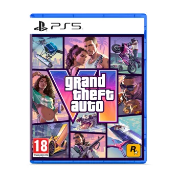   Grand Theft Auto VI (GTA 6) PS5 (CSAK LETÖLTŐKÓD!) + Előrendelői DLC