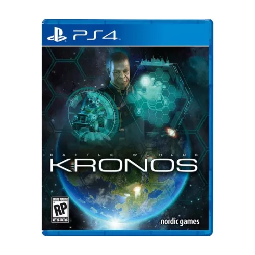 Kronos PS4 (használt, karcmentes)