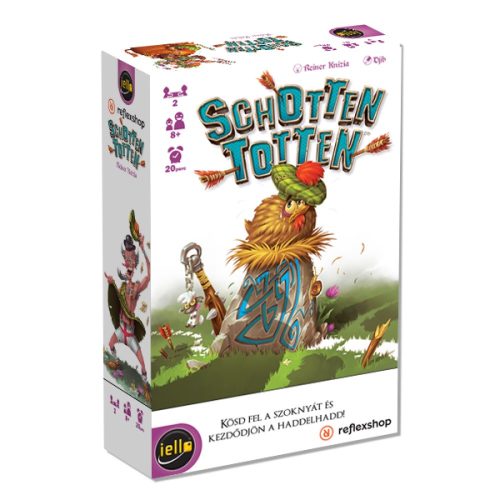 Schotten Totten kártyajáték