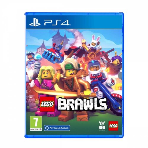 LEGO Brawls PS4 / PS5 frissítéssel (használt,karcmentes)