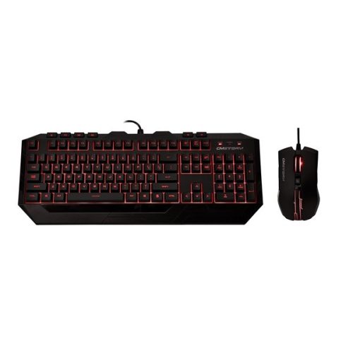 Cooler Master Devastator 3 billentyűzet + egér HU