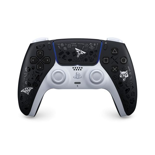 Playstation®5 (PS5) DualSense™ V2 The Last of Us Limited E. vezeték nélküli kontroller (használt, újszerű, 12 hó jótállás)