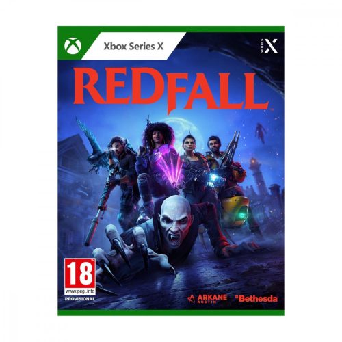 Redfall Xbox Series X (használt, karcmentes)
