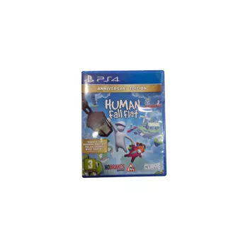 Human Fall Flat PS4 (használt, karcmentes)