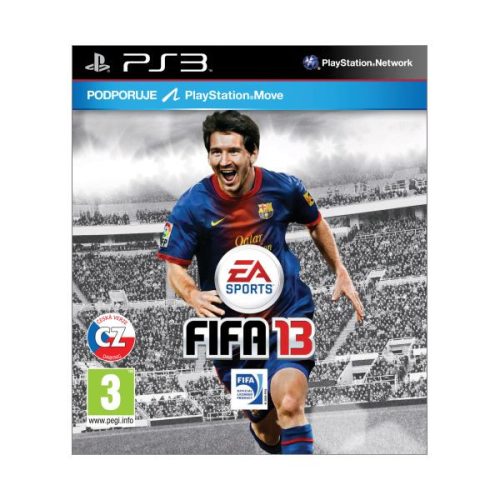FIFA 13 PS3 (angol nyelvű, használt)