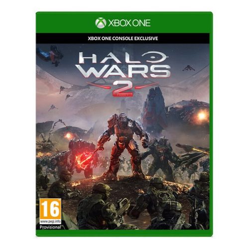 Halo Wars 2 Xbox One (használt, karcmentes)