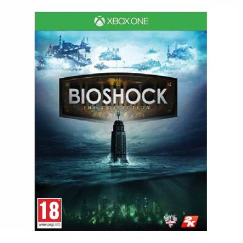 Bioshock The Collection Xbox One (használt, karcmentes)