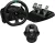Logitech G923 SE Racing Wheel and Shifter Combo USB Kormány Fekete (PS4/PS5/PC) (használt, 3 hónap jótállás)