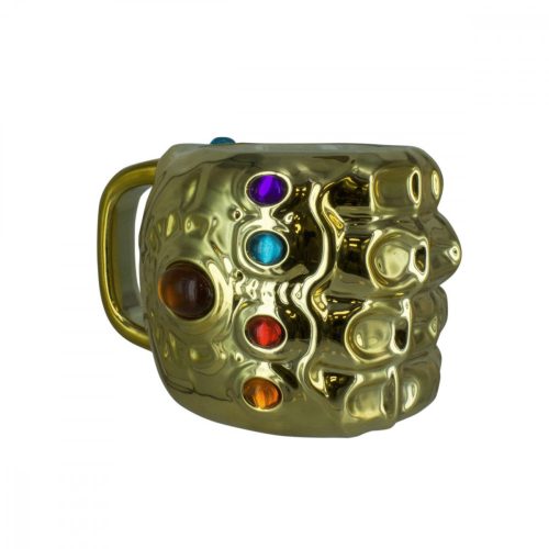 Marvel - Infinity Gauntlet Thanos keze formájú bögre