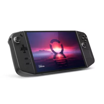   Lenovo Legion Go Shadow Black 512 GB (Fekete) 8APU1 (használt, 6 hó jótállás)