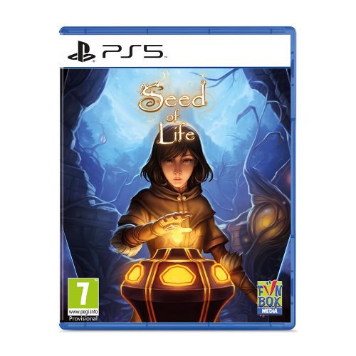 Seed of Life PS5 (használt, karcmentes)