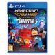 Minecraft Story Mode The Complete Adventure PS4