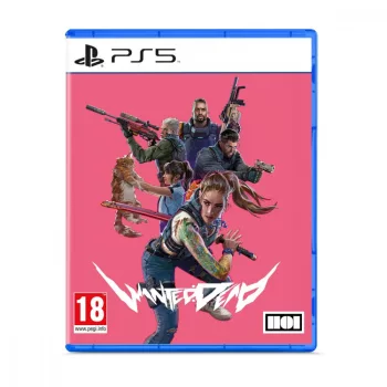 Wanted: Dead PS5 (használt,karcmentes)