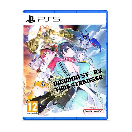 Digimon Story Time Stranger PS5