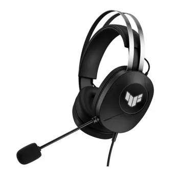   Asus TUF Gaming H1 Gen II Vezetékes Headset USB-A Fekete PC / PS5 / PS4