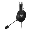 Asus TUF Gaming H1 Gen II Vezetékes Headset USB-A Fekete PC / PS5 / PS4