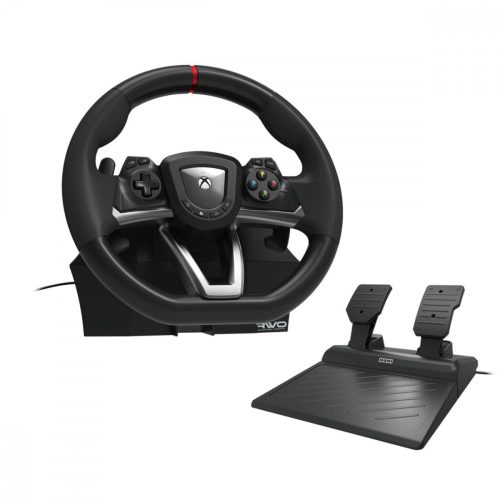HORI Racing Wheel Overdrive for PC / Xbox One / Xbox Series S / X (AB04-001U) kormány + pedál