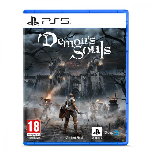 Demons Souls PS5 (használt, karcmentes)