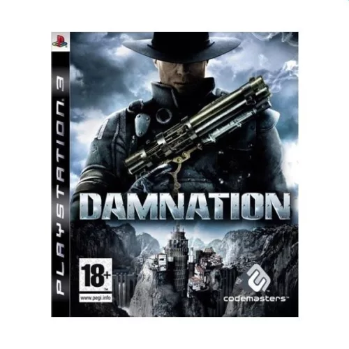 Damnation PS3 (használt, karcmentes)