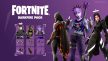 Fortnite Darkfire and Ice Bundle Switch 2